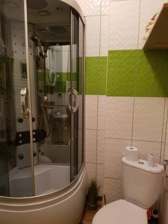 Moja Milosc. Apartment Podgorzyn Luaran gambar