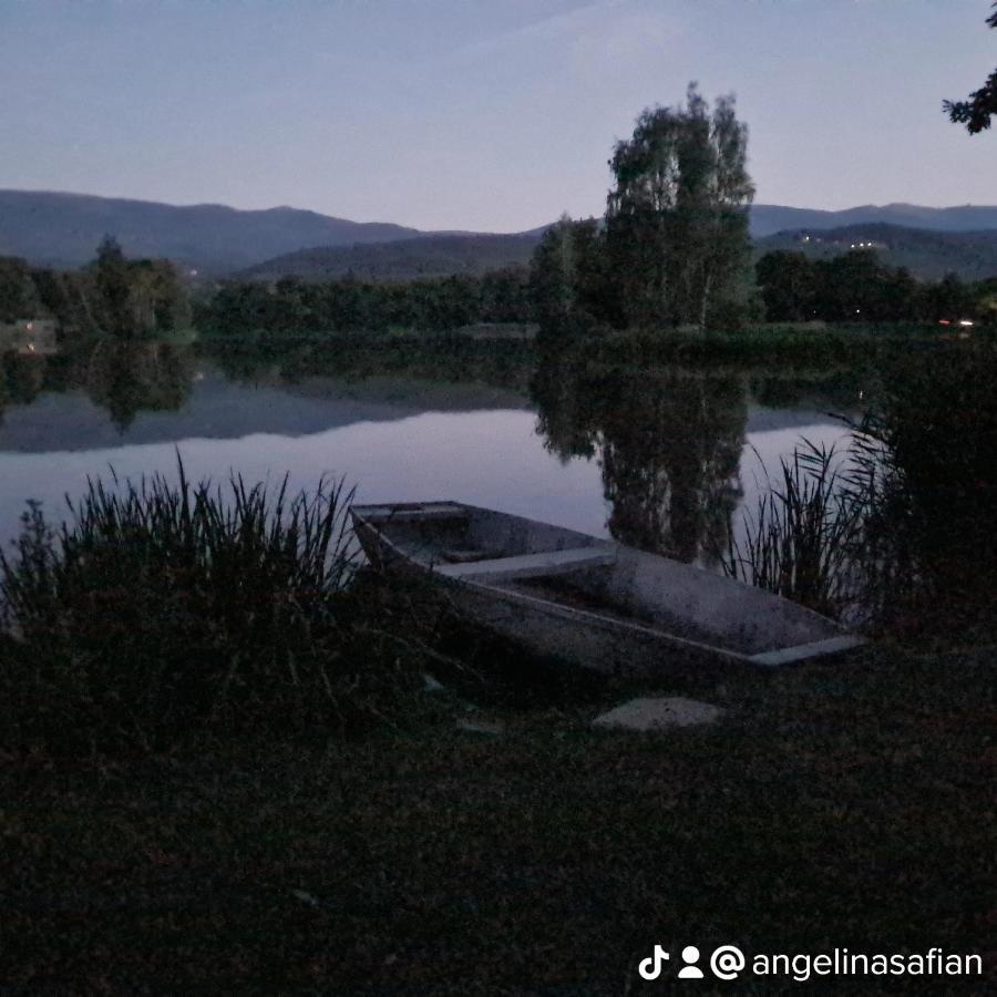 Moja Milosc. Apartment Podgorzyn Luaran gambar