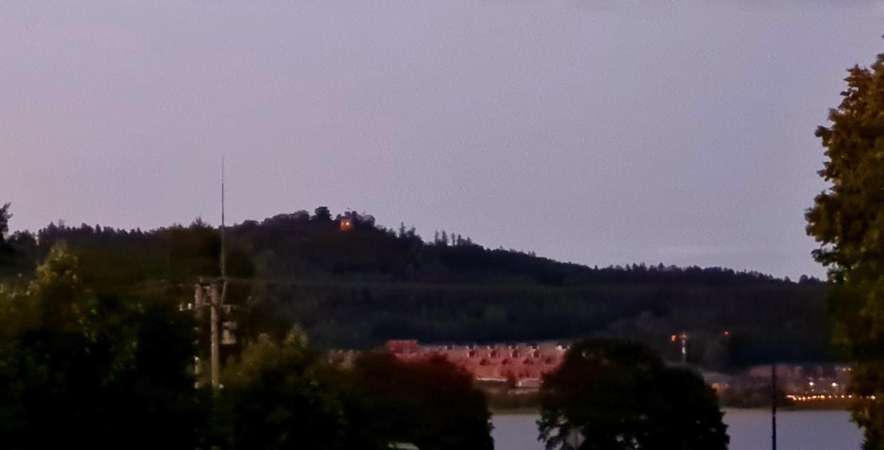Moja Milosc. Apartment Podgorzyn Luaran gambar