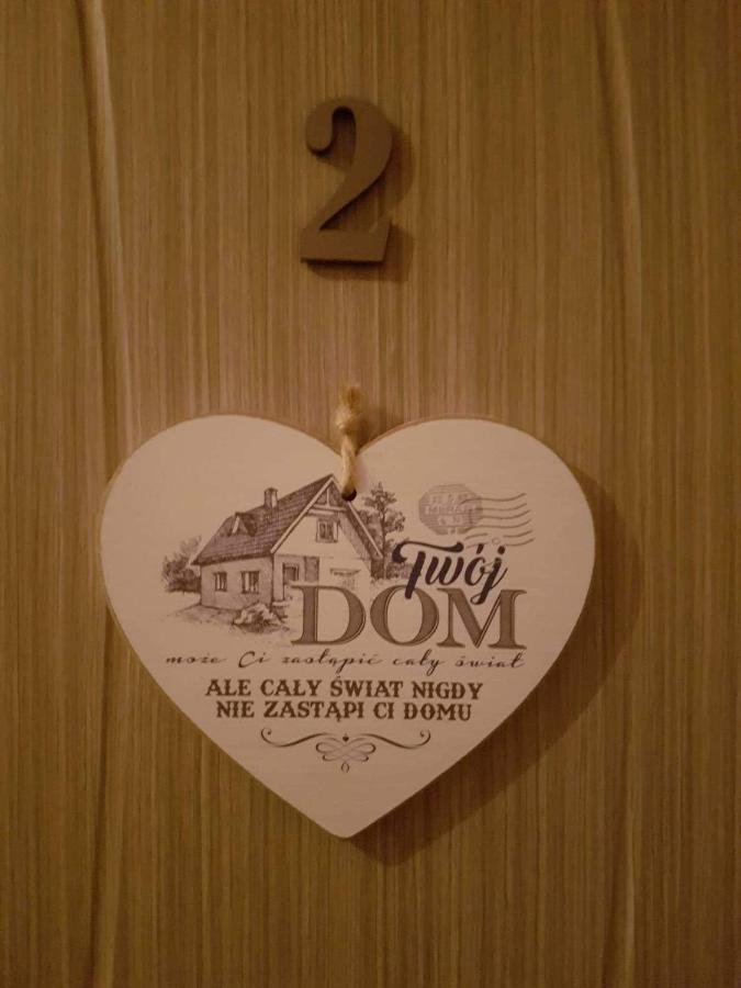 Moja Milosc. Apartment Podgorzyn Luaran gambar