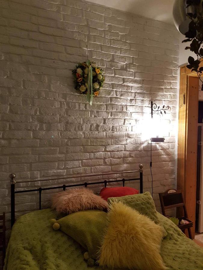 Moja Milosc. Apartment Podgorzyn Luaran gambar