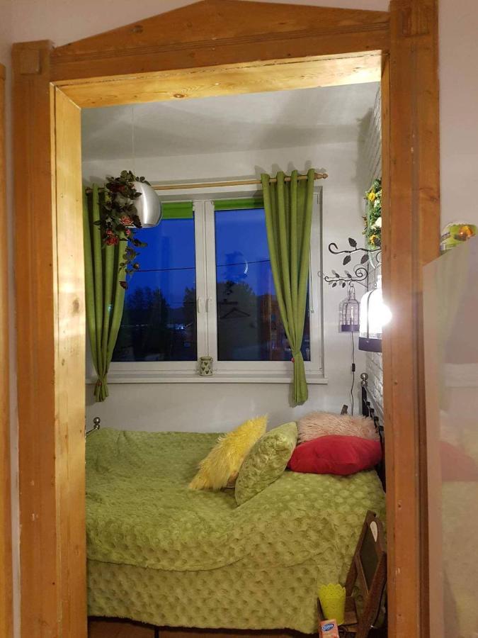 Moja Milosc. Apartment Podgorzyn Luaran gambar