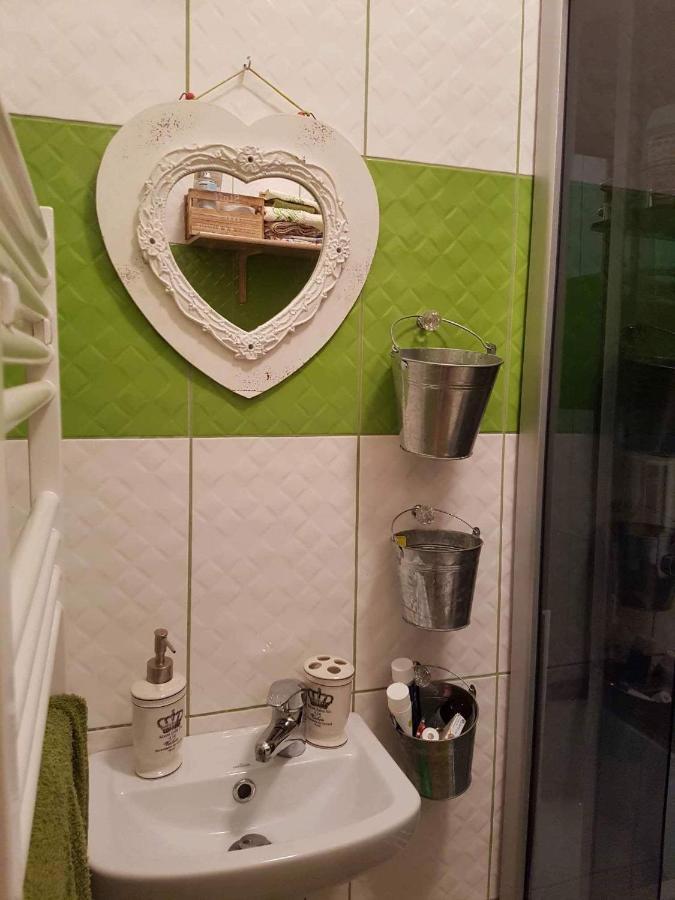 Moja Milosc. Apartment Podgorzyn Luaran gambar