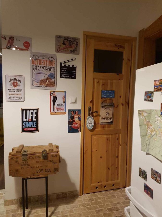 Moja Milosc. Apartment Podgorzyn Luaran gambar
