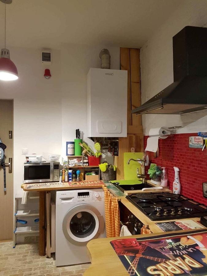 Moja Milosc. Apartment Podgorzyn Luaran gambar