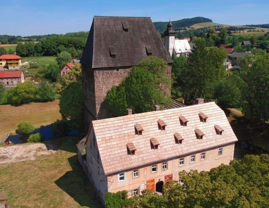 Moja Milosc. Apartment Podgorzyn Luaran gambar