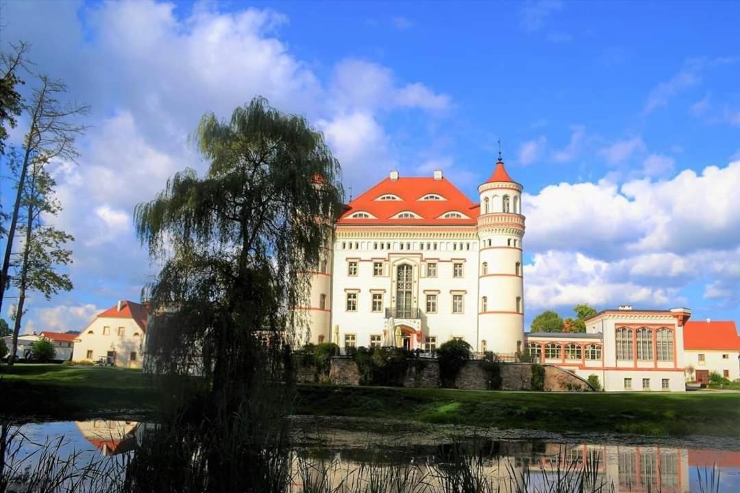 Moja Milosc. Apartment Podgorzyn Luaran gambar