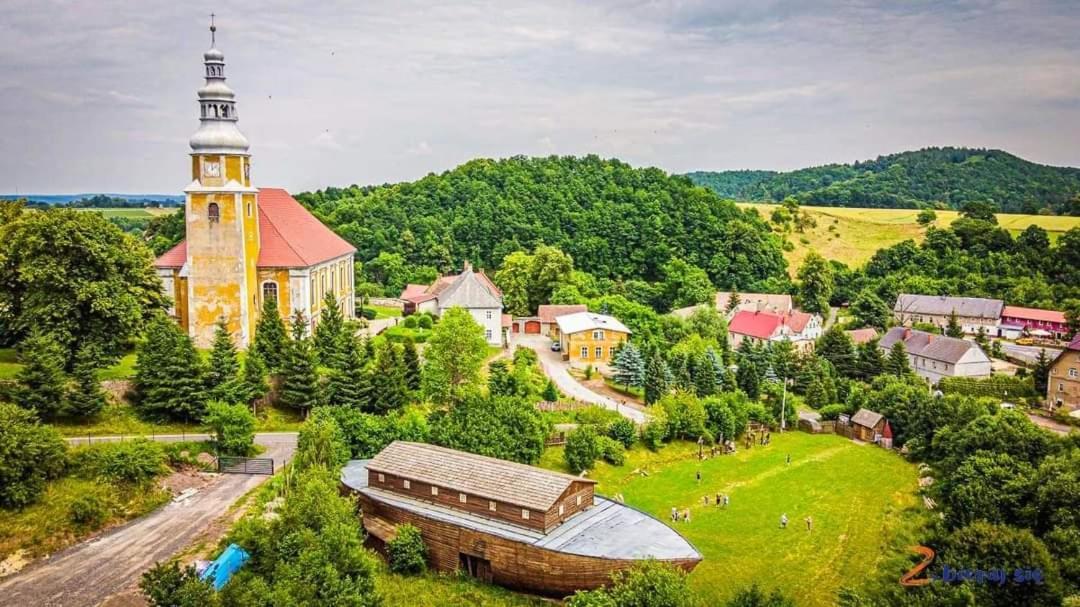Moja Milosc. Apartment Podgorzyn Luaran gambar
