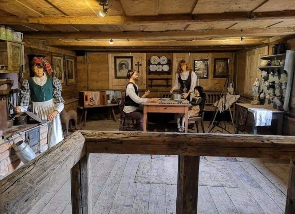 Moja Milosc. Apartment Podgorzyn Luaran gambar