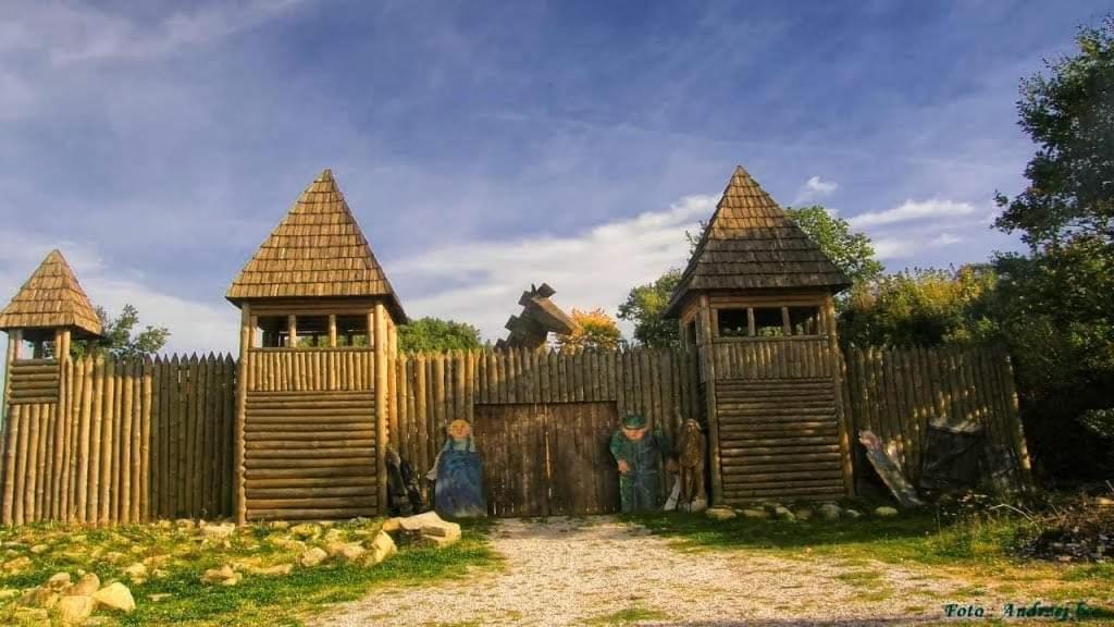 Moja Milosc. Apartment Podgorzyn Luaran gambar